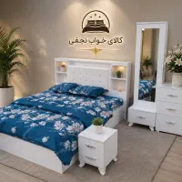 تخت خواب دونفره عروس