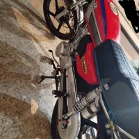 موتور 200سحر|موتورسیکلت|خرم‌آباد, |دیوار