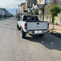 پیکاپ 82 بی رنگ|خودرو سواری و وانت|نشتارود, |دیوار