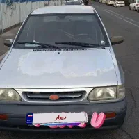 پراید۱۳۱ نقرابی مدل۱۳۸۴ شاسی پلمپ|خودرو سواری و وانت|تهران, جنت‌آباد مرکزی|دیوار