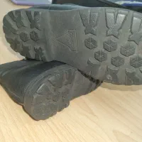 نیم بوت چرم برند اصل|کیف، کفش، کمربند|پرند, فاز ۵|دیوار