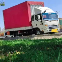 حمل بار اثاثیه منزل با خاور جادو دار