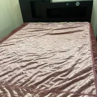 تخت دو نفره|تخت و سرویس خواب|تالش, هشتپر|دیوار
