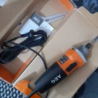 سنگ انگشتی AEG فروش فوری ۸و۵۰۰|ابزارآلات|ایذه, |دیوار