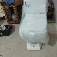 دستشویی فرنگی مدل کاتیا مروارید نونو