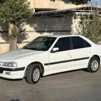 پژو پارس XU7 سال سفید مدل ۱۴۰۰ کاملا فابریک|خودرو سواری و وانت|شیراز, فضل‌آباد|دیوار