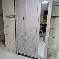 کمد دراور شرکتی بافل کیفیت بالا قسطی کد 42|جاکفشی، کمد، دراور|همدان, |دیوار