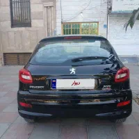 ۲۰۷ مشکی بی رنگ|خودرو سواری و وانت|ورامین, ورامین|دیوار