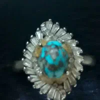 انگشتر نقره