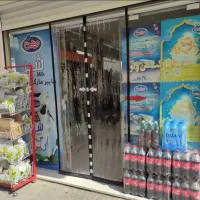 دوخت پرده مغناطیسی تابستان و زمستان|پرده، رانر، رومیزی|بروجرد, |دیوار