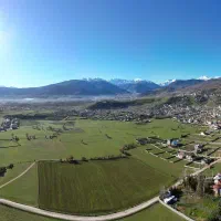 زمین-کلاردشت-گوهرکلا