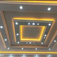 گچکاری ولکه گیری وتعمیرات|خدمات پیشه و مهارت|بندر امام خمینی, |دیوار