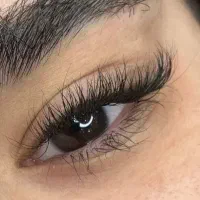 مدل اکستنشن مژه لیفت ابرو