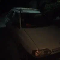 پراید۸۷ معاوضه بابالاتر
