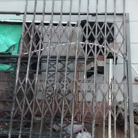 درب کرکره ای|مصالح و تجهیزات ساختمان|تربت جام, شهرک معلم|دیوار