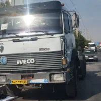 نیازمند راننده تریلی اویکو