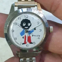 ساعت کوکی خیلی قدیمی آنتیک کلکسیونی