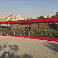 همکار خانم برای کافه رستوران