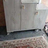 جاکفشی و میز تی وی|جاکفشی، کمد، دراور|مشهد, مهدی آباد|دیوار