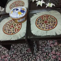 میز جلو مبلی با میز تلوزیون|مبلمان خانگی و میز عسلی|کرمان, |دیوار