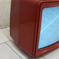 تلویزیون سیاه سفید قدیمی سیمین صحیح وسالم|تلویزیون و پروژکتور|مشهد, گلشور|دیوار