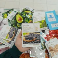 ماسک ورقه ای آبرسان