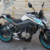 موتورcf250سی اف ۲۵۰ بی نظیر
