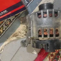 دینام پژو والو