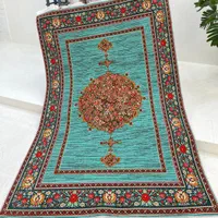 فرشینه های سنتی سبز و آبی|فرش|تهران, عبدل‌آباد|دیوار