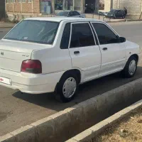 پراید ۱۳۲ مدل ۸۸ تک برگ سند