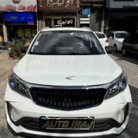 جک بک ایکس 3 پرو سفید صفر *اتو ایـرج *