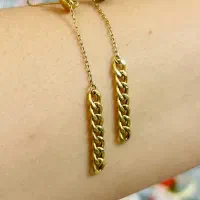 گوشواره نو نو فقط ۳ درصد با فاکتور