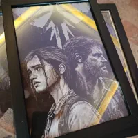 چاپ و طراحی قاب عکس