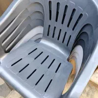 فروش فوری 68 صندلی درحد نو دانه ای و با هم