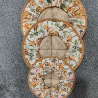 سرویس آشپزخانه|سفره، حوله، دستمال آشپزخانه|دزفول, |دیوار