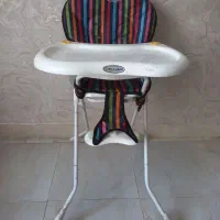 صندلی غذا خوری مدل دلیجان