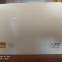 مودم هواوی Huawei ایرانسل TD-LTE/4.5G مدل i60 H1|مودم و تجهیزات شبکه|تهران, استخر|دیوار