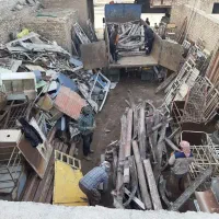 خریدار وفروش مس کابلی شیرالات زردا.المینوم