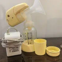 شیر دوش برقی از برند مدلا medela