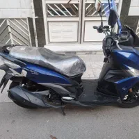 موتور SYM J200|موتورسیکلت|تهران, شیوا|دیوار