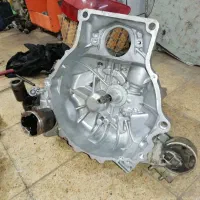 گیربکس  پژو  پراید تیبا ساینا کوئیک