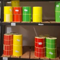 رول لیبل pvc 34*51 دیجی کالا|پرینتر، اسکنر، کپی، فکس|تهران, بریانک|دیوار