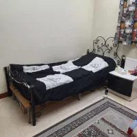 تخت یکنفره فرفوژه