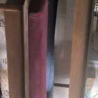 میز نهارخوری شیک و جدید|میز و صندلی غذاخوری|زاهدان, |دیوار