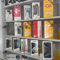 واگذاری اجناس موبایلی