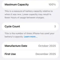 iPhone 17 Pro Max،512GB،Battery 100، esim only|موبایل|مشهد, امیریه|دیوار