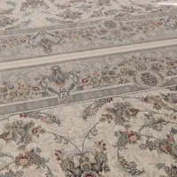 جفت 9 متر، طرح افشان