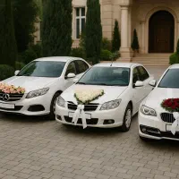 اجاره ماشین عروس بدون راننده
