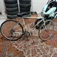 دوچرخه کورسی برند پژو