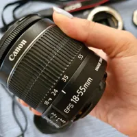 دوربین Canon 2000D به همراه لنز ۱۸ ، ۱۳۵|دوربین عکاسی و فیلم‌برداری|ورامین, |دیوار